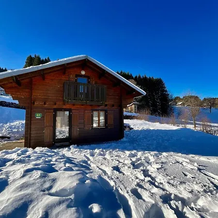 Les 3 Lueurs, Authentique Au Pied De Pistes Chalet *