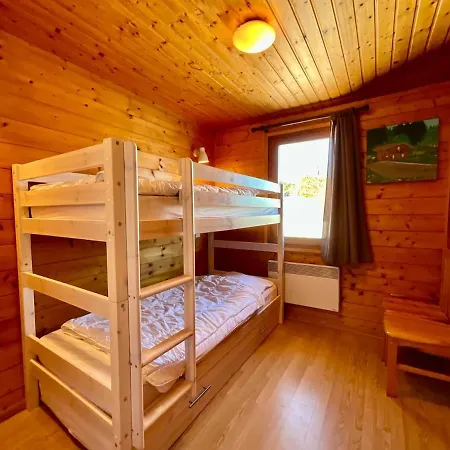 Chalet Les 3 Lueurs, Authentique Au Pied De Pistes Xonrupt-Longemer
