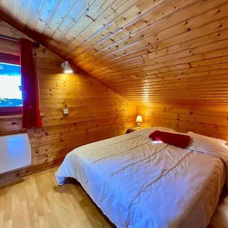 Les 3 Lueurs, Authentique Au Pied De Pistes זונרופט-לונז'מר