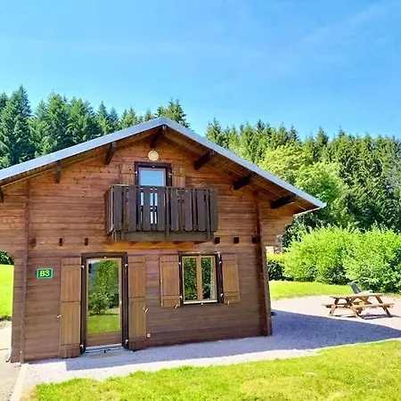 בקתה Les 3 Lueurs, Authentique Au Pied De Pistes זונרופט-לונז'מר