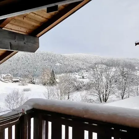 Les 3 Lueurs, Authentique Au Pied De Pistes Xonrupt-Longemer