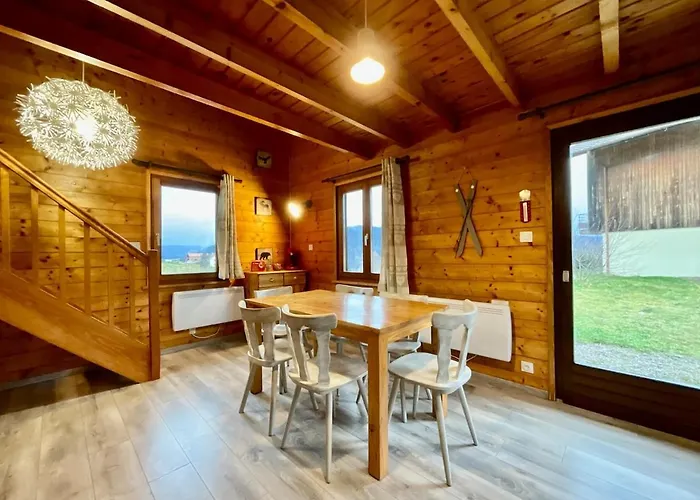 Les 3 Lueurs, Authentique Au Pied De Pistes Horská chata Xonrupt-Longemer