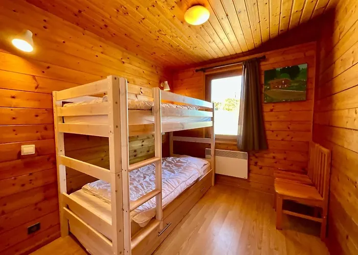 Horská chata Les 3 Lueurs, Authentique Au Pied De Pistes Xonrupt-Longemer