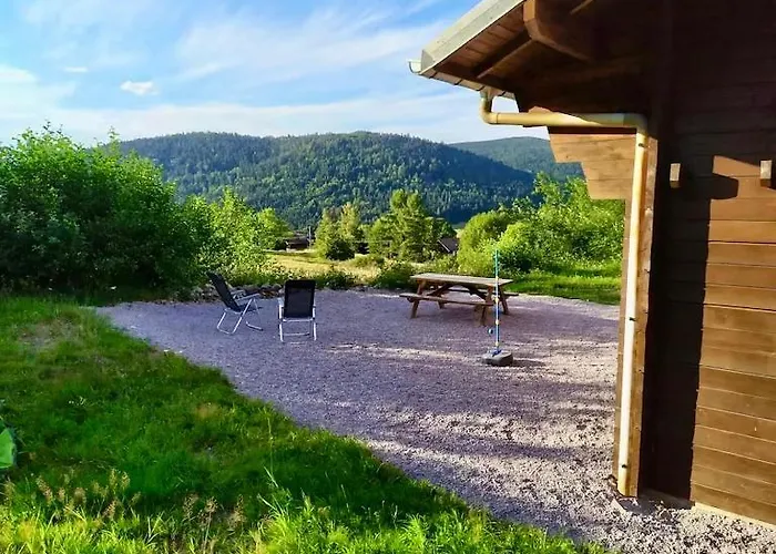 Les 3 Lueurs, Authentique Au Pied De Pistes Horská chata