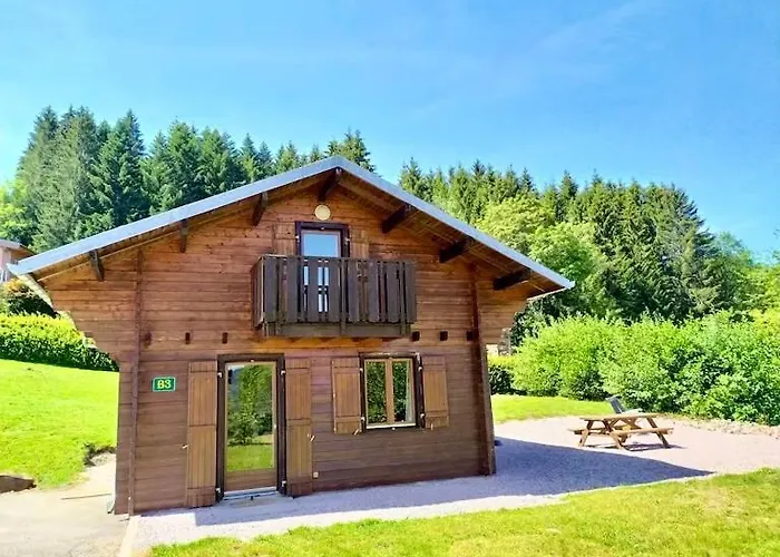 Horská chata Les 3 Lueurs, Authentique Au Pied De Pistes Xonrupt-Longemer